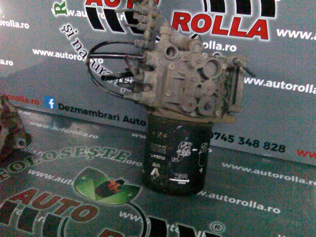 desecator si supape aer Renault Midlum 240 DXI, an 2007