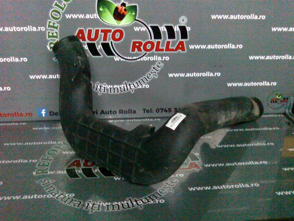 tubulatura aer intercooler Renault Midlum 240 DXI, an 2007