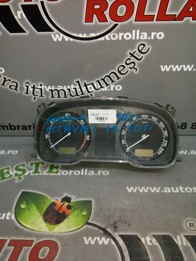 ceas bord Skoda Octavia 1, 1.9TDI