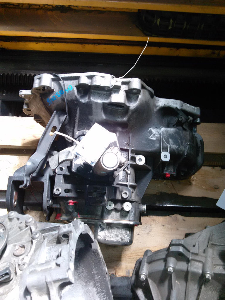 cutie viteze mecanica Opel Corsa D, 1.3CDTI