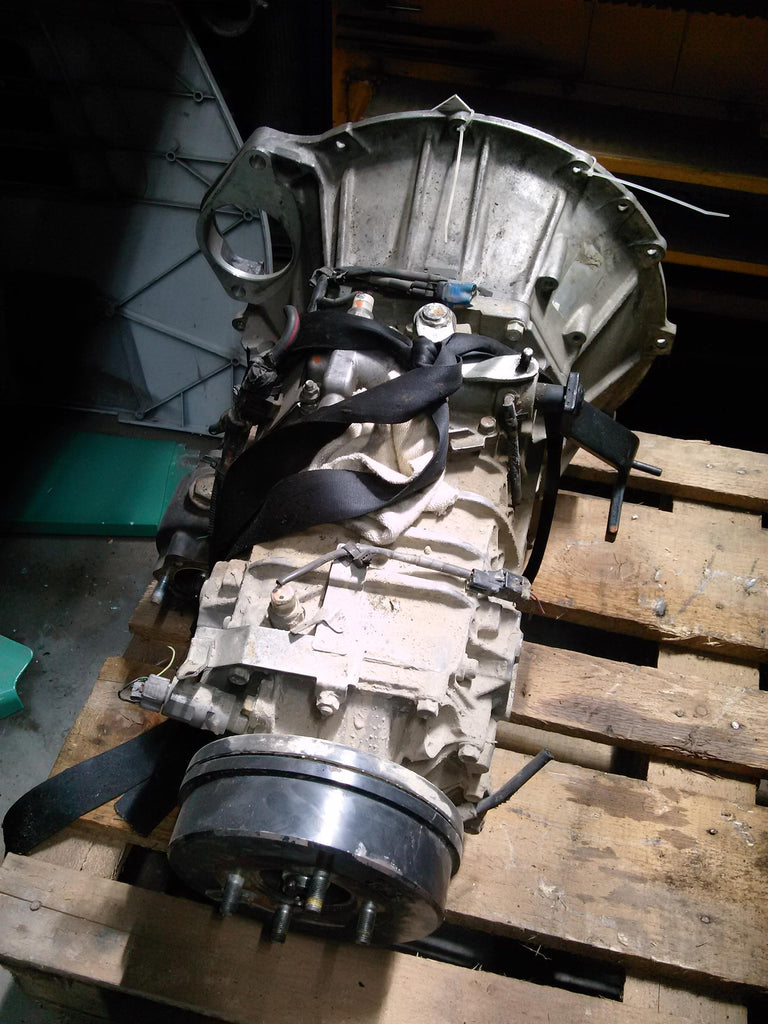 cutie viteze mecanica Nissan Cabstar, 3.0D