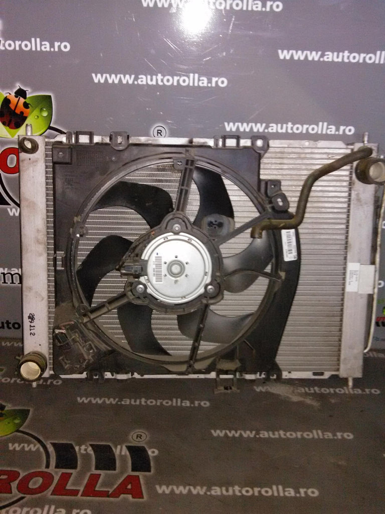 radiator apa Renault Clio Symbol,1.4S an 2010