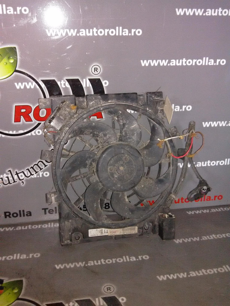 electroventilator Opel Astra H, 1.7CDTI