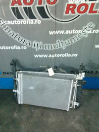electroventilator Opel Zafira B 1.8S