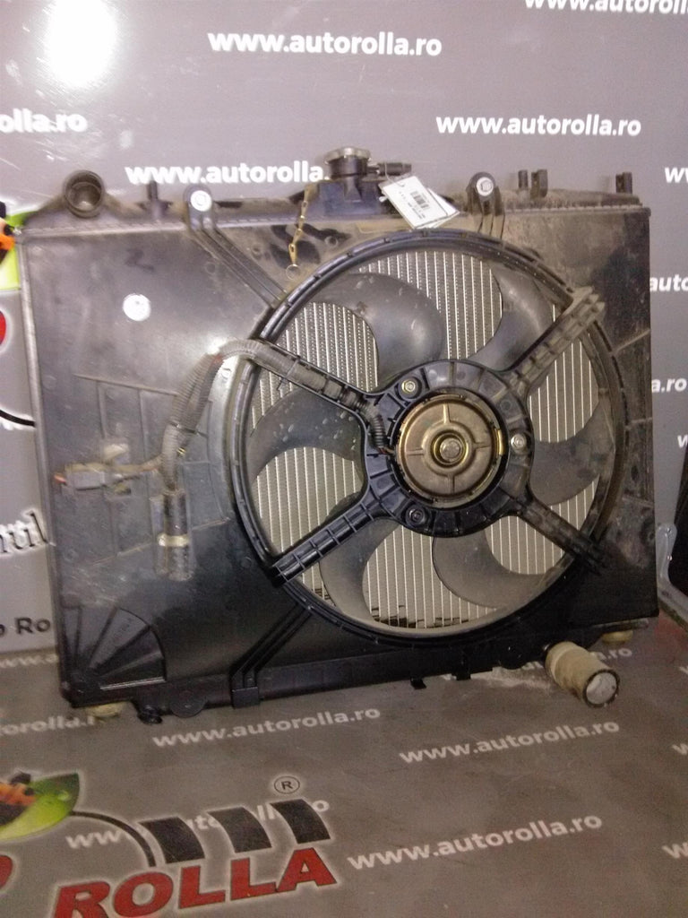 radiator apa Toyota Rav 4, 2.0D
