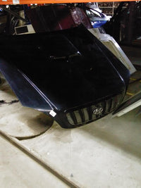 capota fata si masca Hyundai Terracan, an 2005