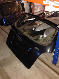 haion fara luneta Hyundai Terracan, an 2005