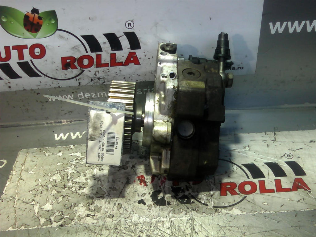 pompa inalte Dodge Nitro 2.8CRDI, an 2009