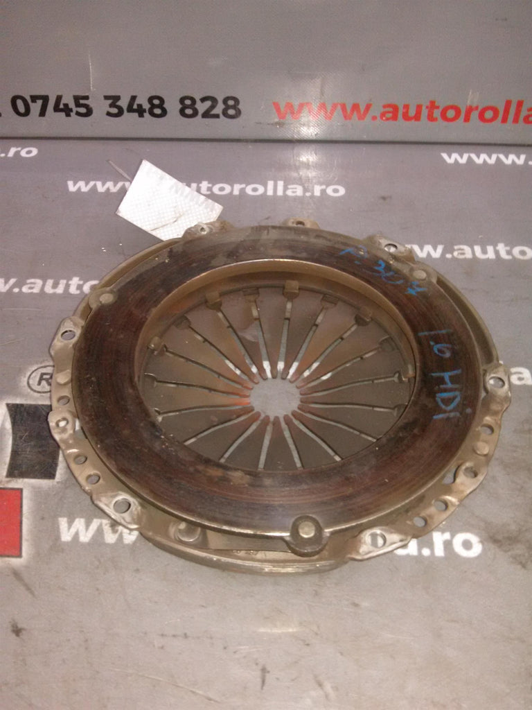 placa presiune Peugeot 307, 1.6HDI