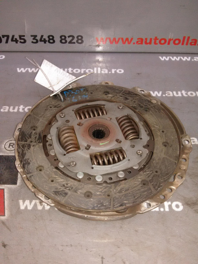 disc ambreiaj Peugeot 307, 1.6HDI