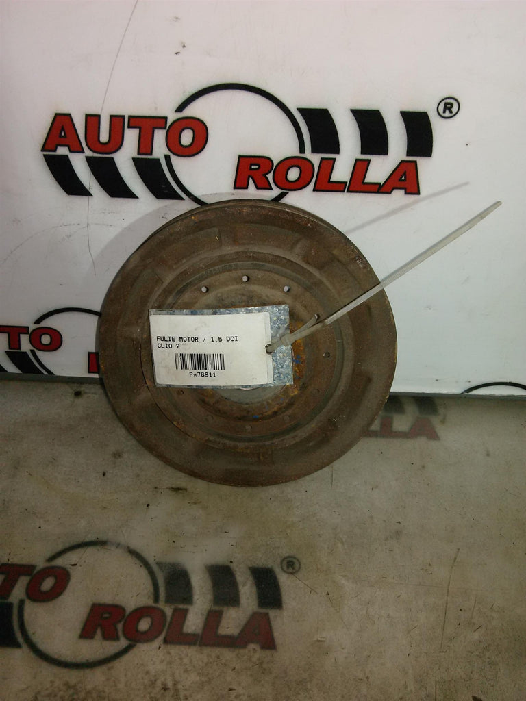 fulie motor Renault Clio 2, 1.5DCI
