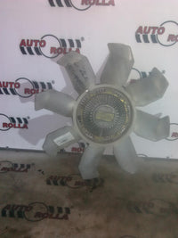 viscocuplaj si palet Mitsubishi L200, 2.5D, an 2004