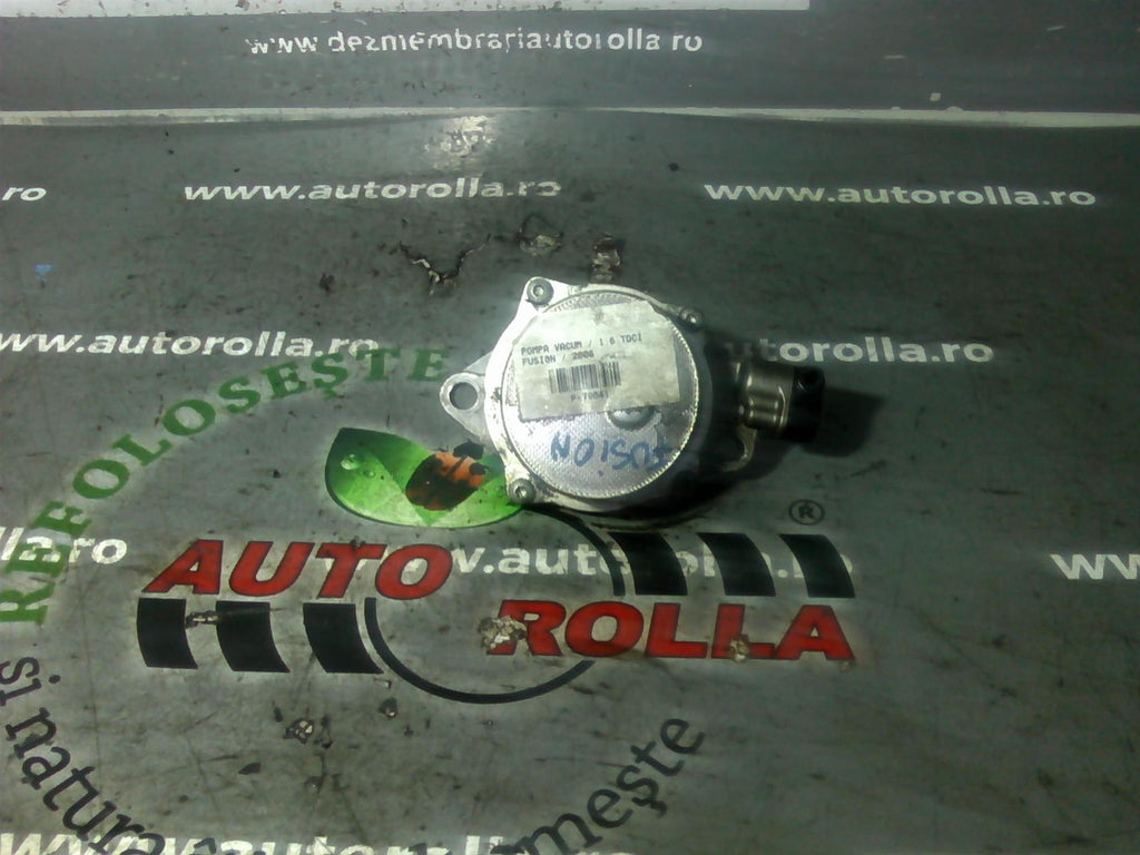 pompa vacuum Ford Fusion 1.6TDCI, an 2006