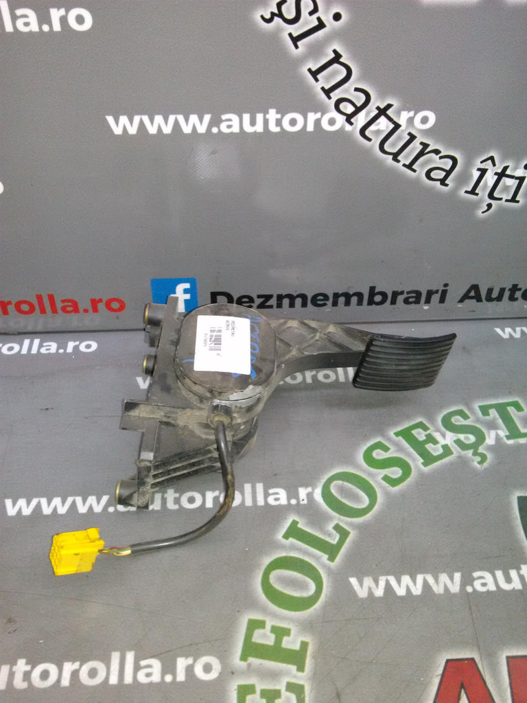 pedometru Mercedes Actros