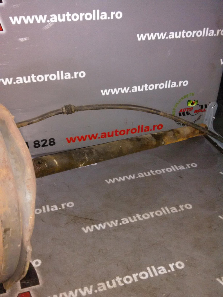 planetara spate Mitsubishi Pajero 2, 2.8D