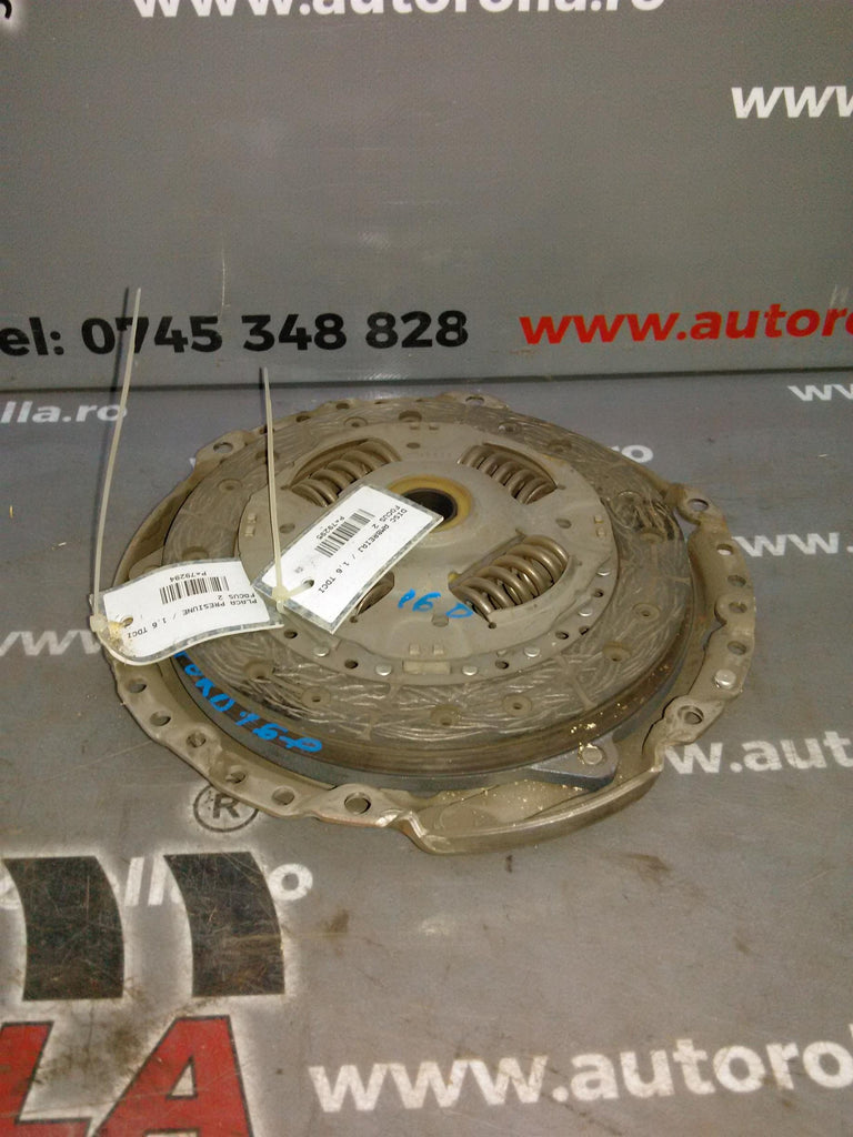 placa presiune Ford Focus 2, 1.6TDCI