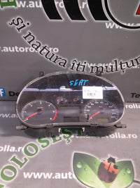 ceas bord Seat Ibiza 3, 1.9TDI, an 2002