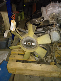 viscocuplaj si palet Mercedes MB308, 2.3D