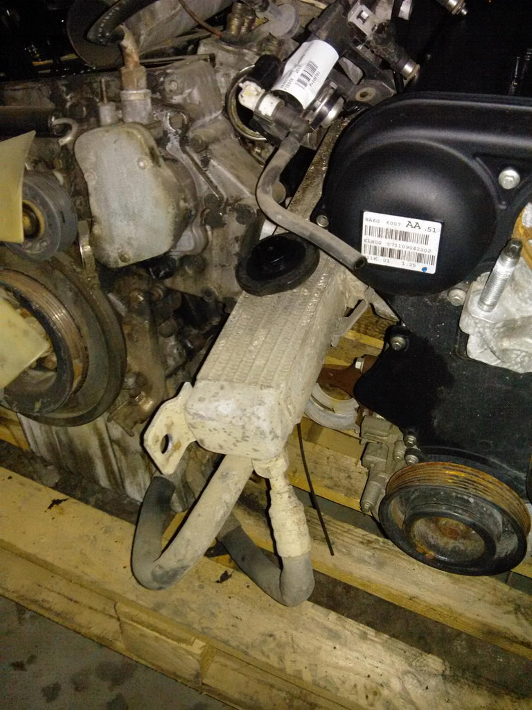 radiator racire ulei Mercedes MB308, 2.3D