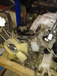 suport filtru ulei Mercedes MB308, 2.3D