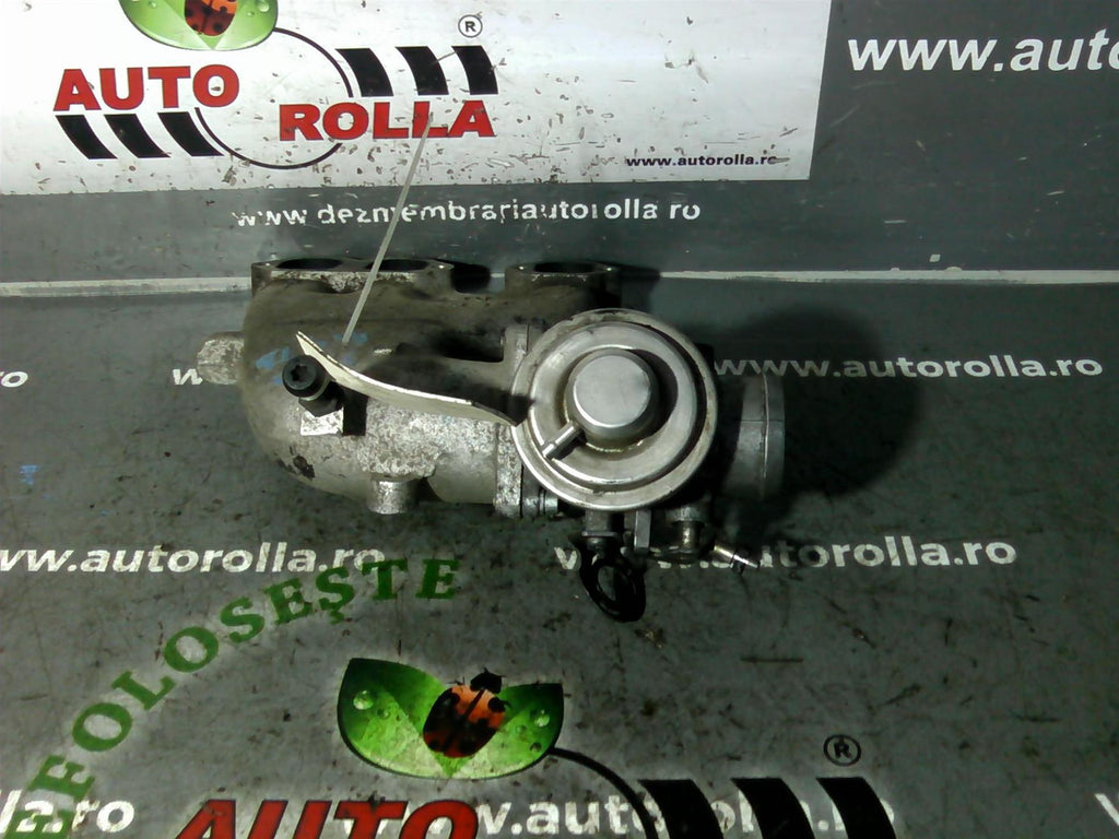 egr Volswagen Polo 1.4TDI, an 2005