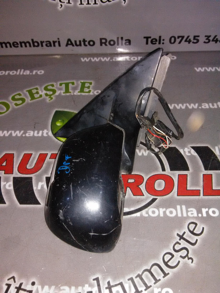 oglinda electrica dreapta geam crapat Audi A6, an 2000