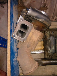 turbina Iveco Stralis, cursor 10, euro4