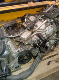 motor Mercedes Aclass, w169, an 2008, 1.7CDI