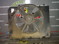 electroventilator Mercedes Eclass W210, 2.0CDI