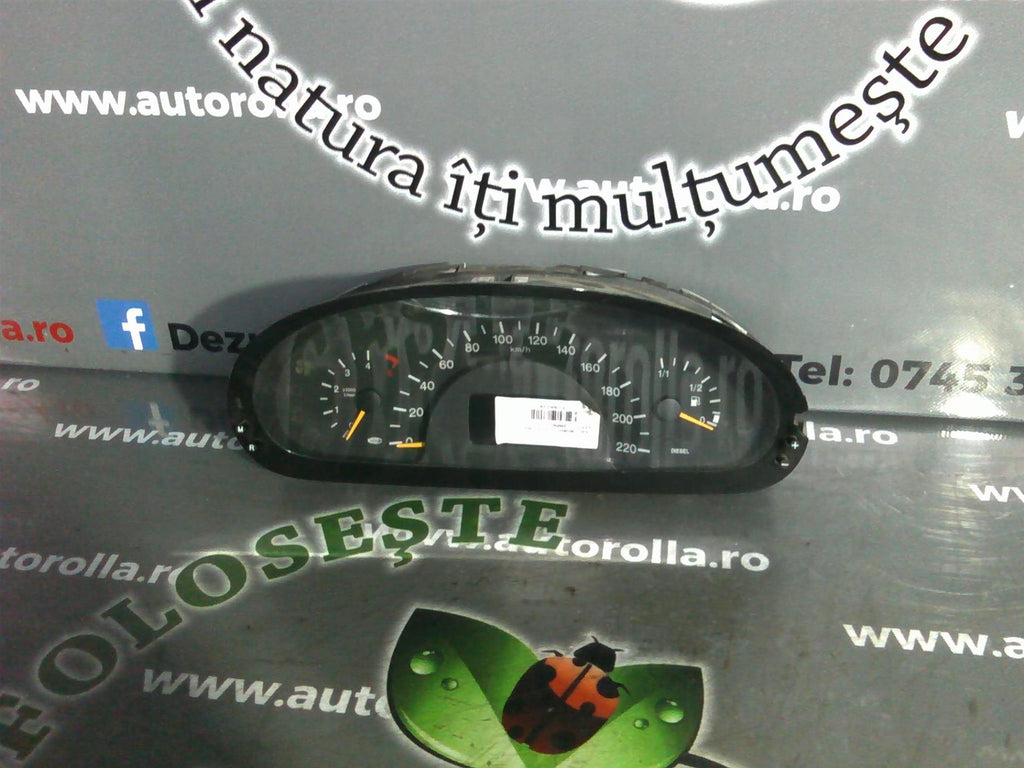 ceas bord Mercedes Vito 2.2CDI, an 2006