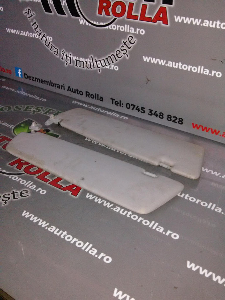 parasolare stanga+dreapta Mercedes Vito, an 2006