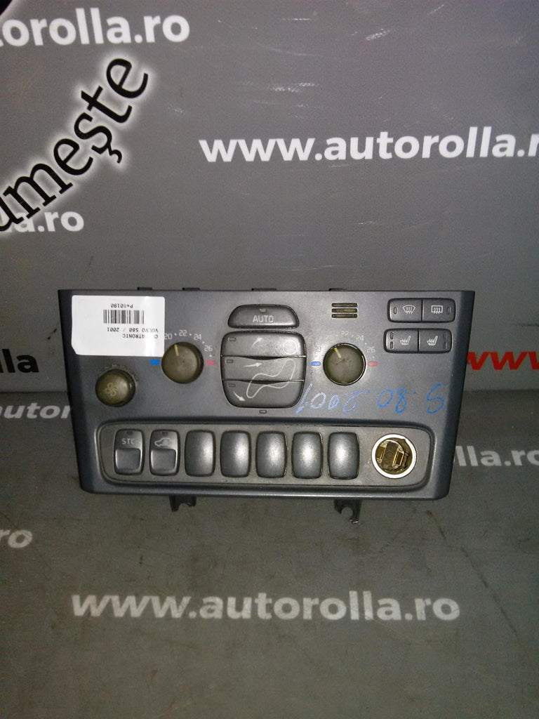 climatronic Volvo S80, an 2001