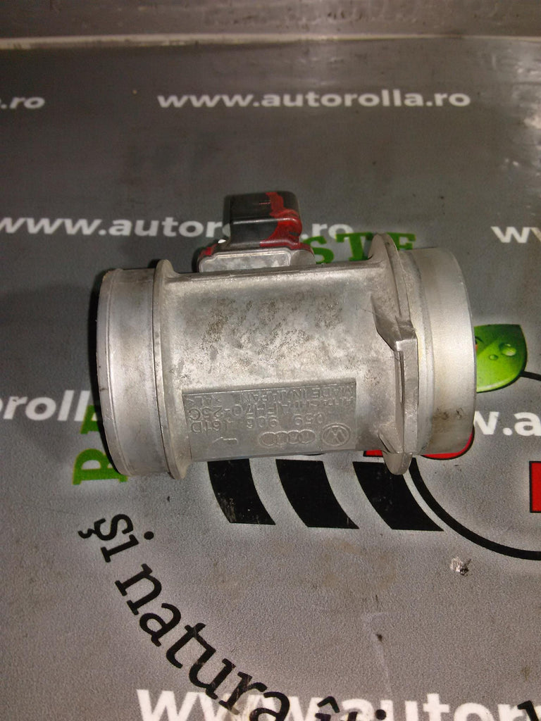 debitmetru aer Audi A4, an 2004, 2.5TDI