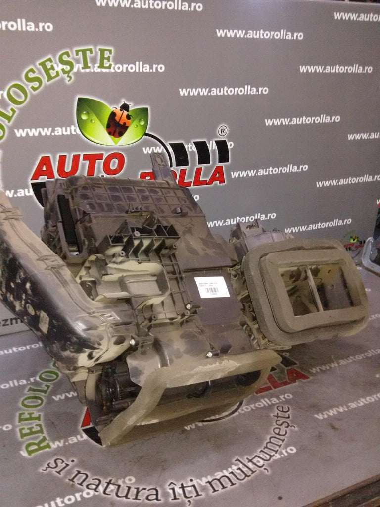 aeroterma completa Fiat Ducato, an 2008