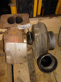 turbina Mercedes Actros, an 2006