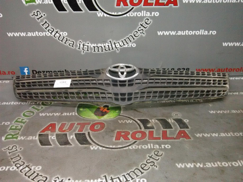 masca fata Toyota Corolla Verso, an 2004