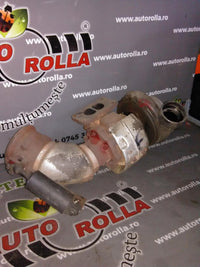 turbina Mercedes Actros, an 2006