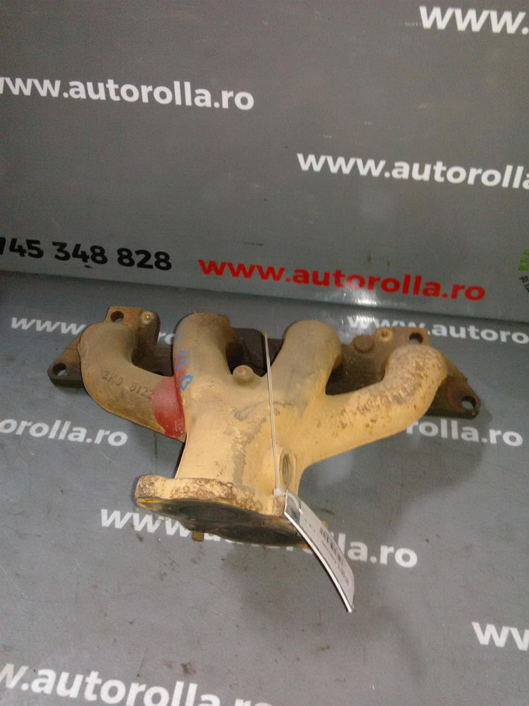 galerie evacuare Opel Astra G 1.6S