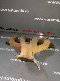galerie evacuare Opel Astra G 1.6S