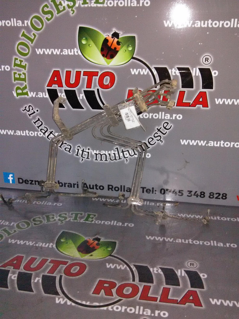 conducte injector set MAN LE 15220, an 2005