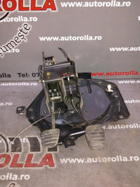 ansamblu pedalier Renault Kangoo