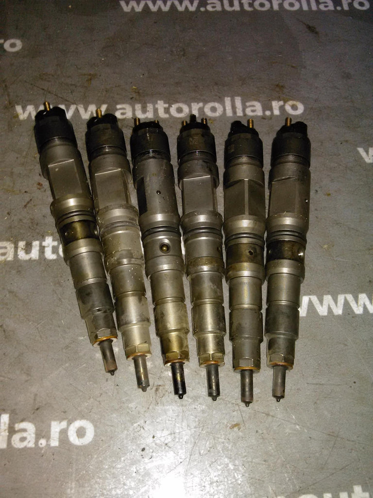 injectoare set 6 MAN TG 430cp