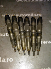 injectoare set 6 MAN TG 430cp