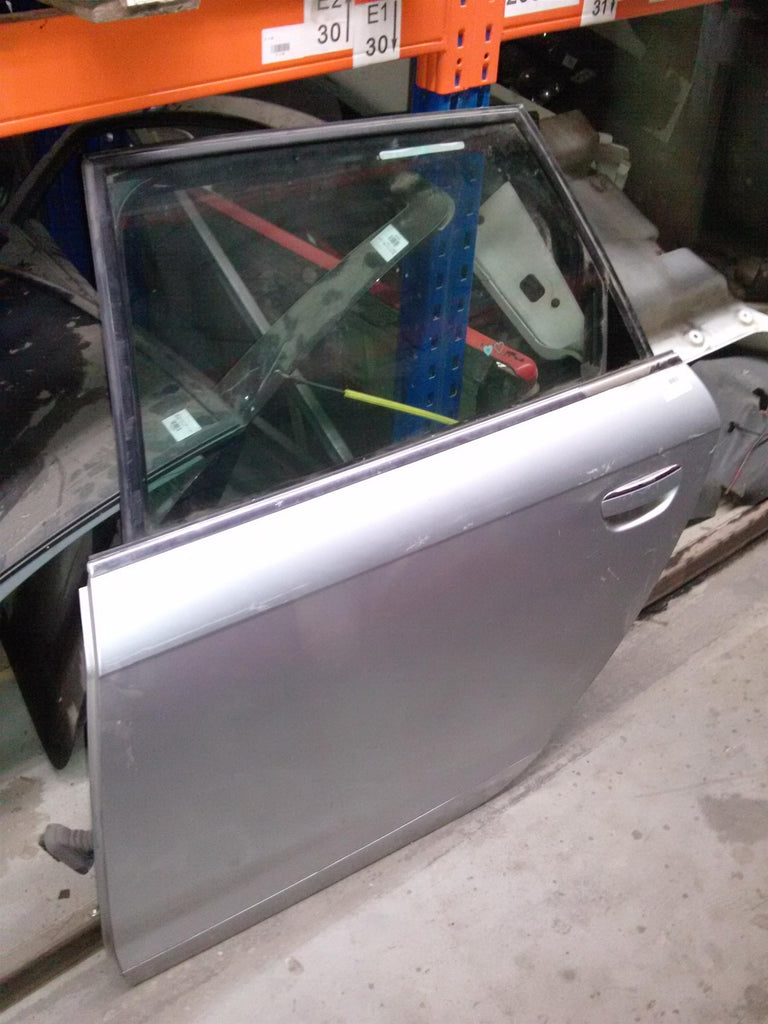 usa stanga spate fara tapiterie Audi A6, 3.0TDI an 2007 break