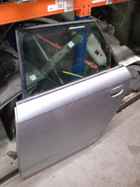 usa stanga spate fara tapiterie Audi A6, 3.0TDI an 2007 break