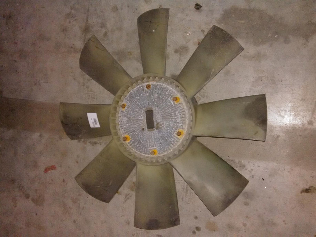 viscocuplaj si palet Renault Magnum