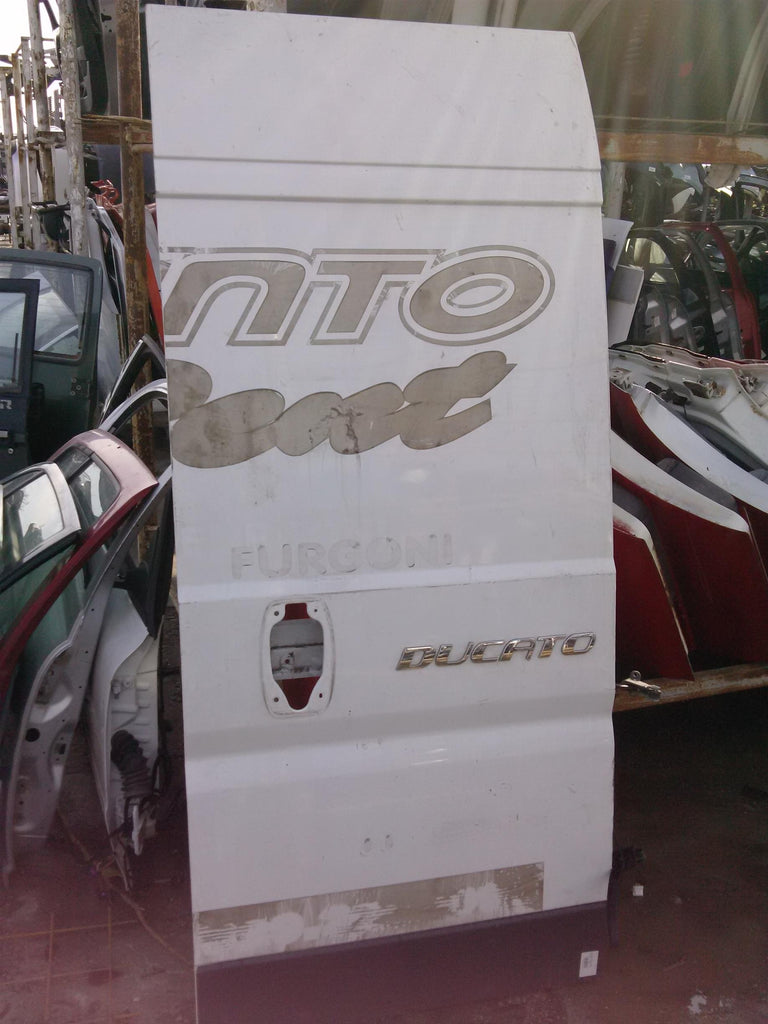usa dreapta spate completa Fiat Ducato, an 2009