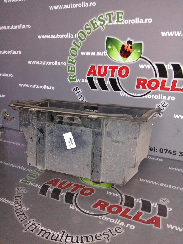 suport baterie Fiat Ducato, an 2009