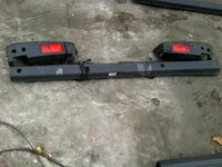 bara spate completa si senzori Fiat Ducato, an 2009