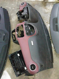 plansa bord si torpedou Fiat Punto 3, an 2010